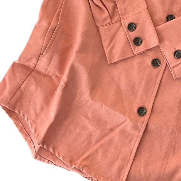 LuLaRoe Abigail Flannel Shirt - Picture 4 of 7